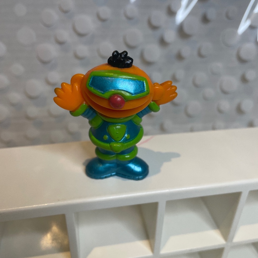 🥳10/$20- Vintage Sesame Street 🚀Space Explorer Ernie